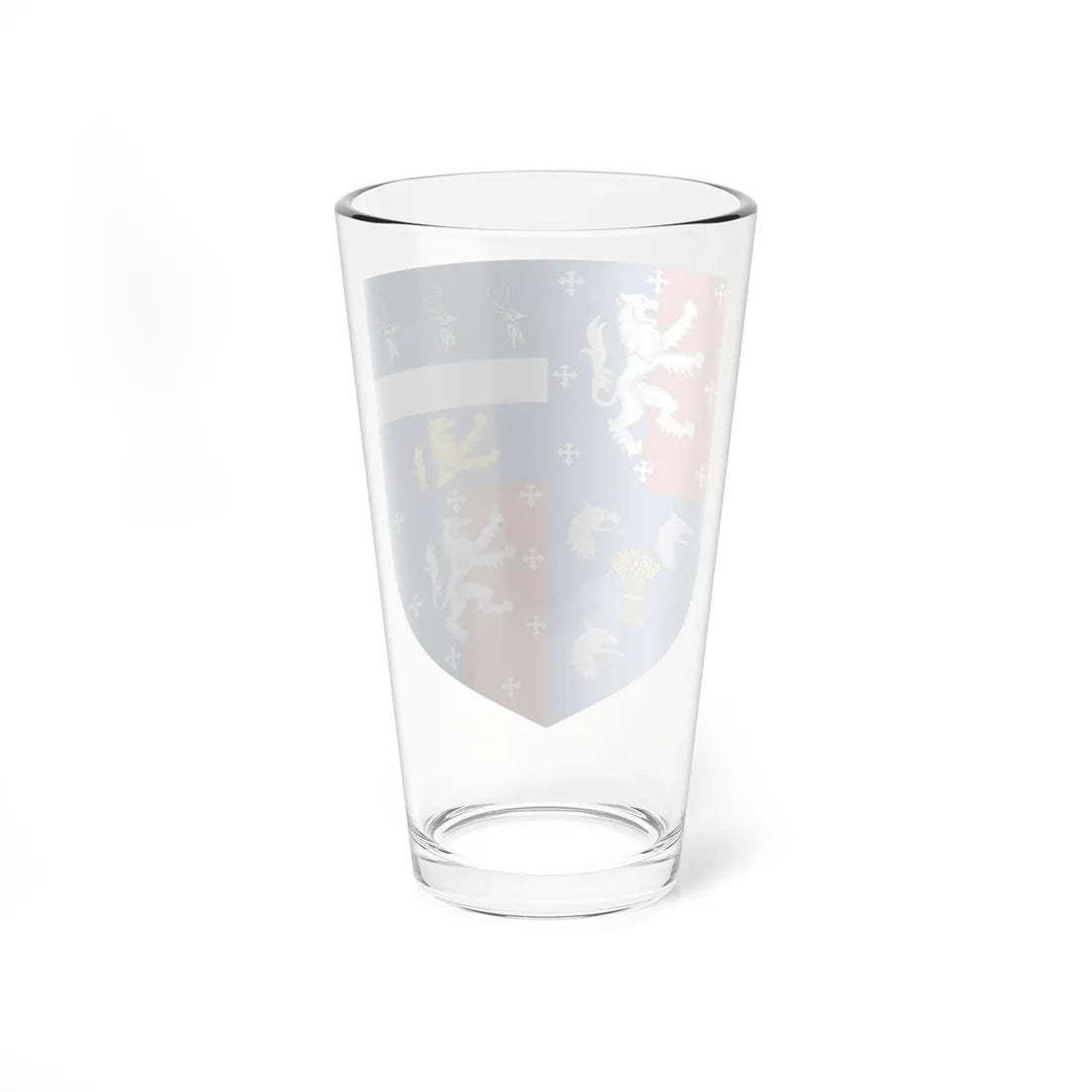 Earl of Donoughmore COA (Ireland) (Coat of Arms) Pint Glass 16oz - Go Mug Yourself