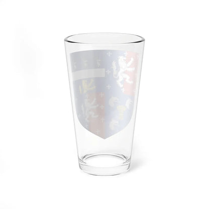 Earl of Donoughmore COA (Ireland) (Coat of Arms) Pint Glass 16oz - Go Mug Yourself