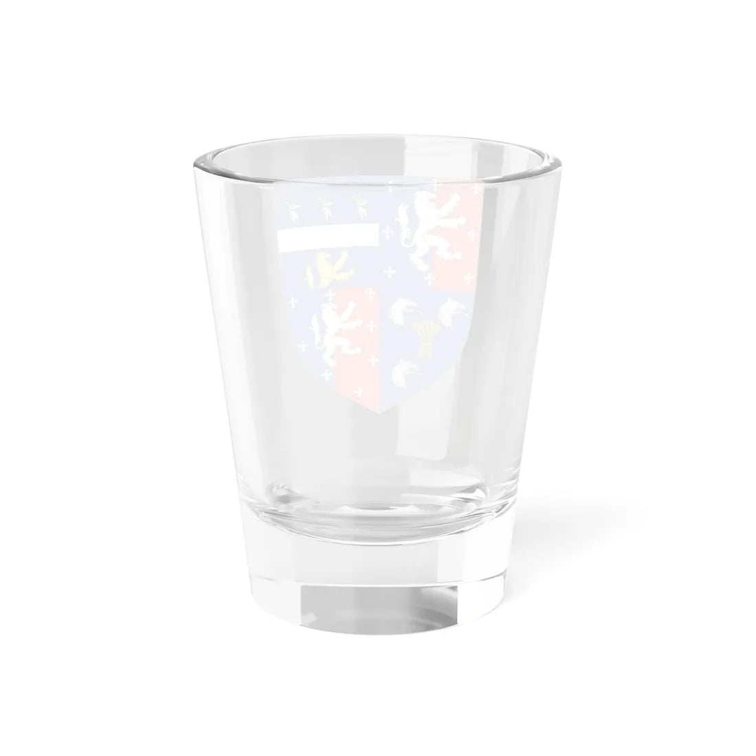 Earl of Donoughmore COA (Ireland) (Coat of Arms) Shot Glass 1.5oz - Go Mug Yourself