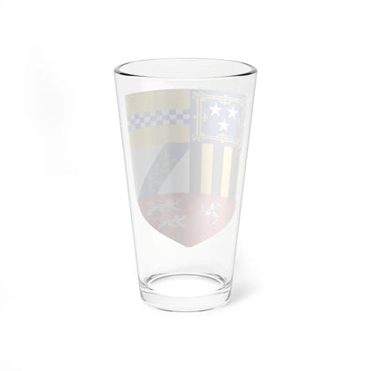 Earl of Dunmore COA (Scotland) (Coat of Arms) Pint Glass 16oz - Go Mug Yourself