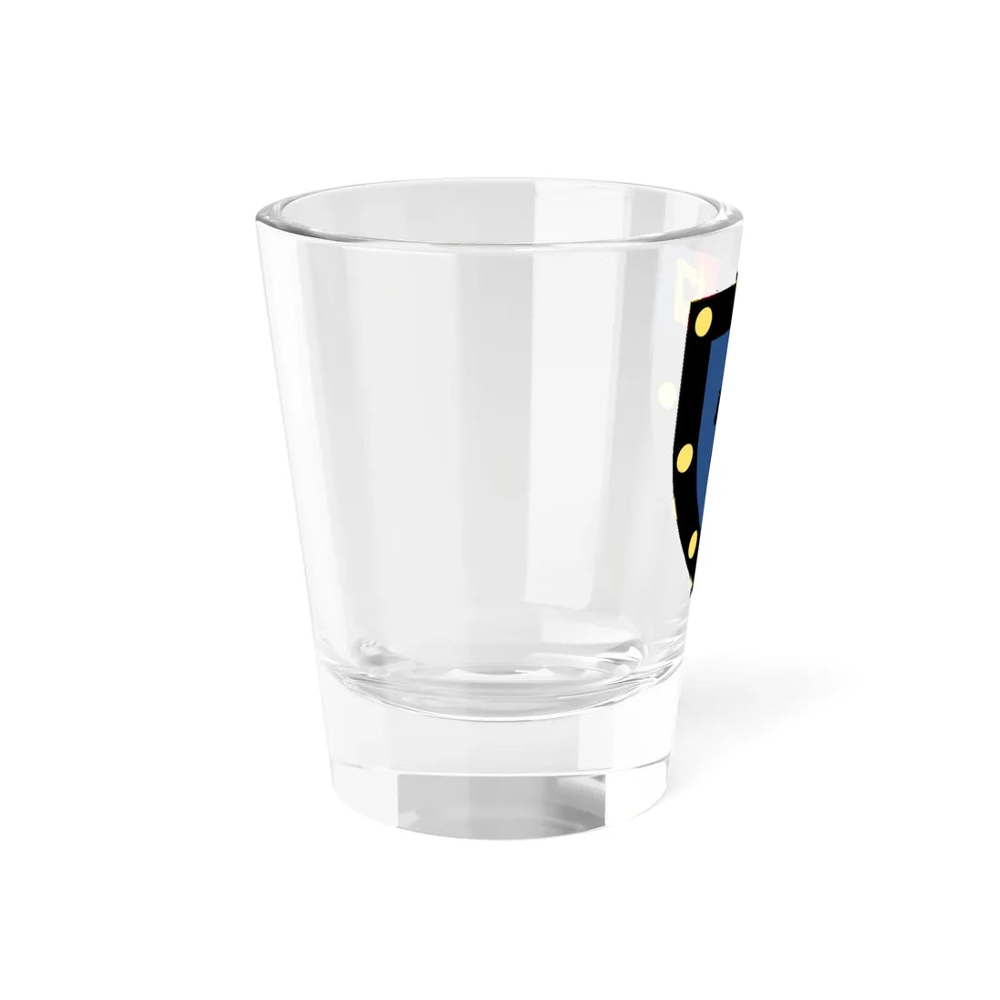 Earl of Enniskillen COA (Ireland) (Coat of Arms) Shot Glass 1.5oz - Go Mug Yourself