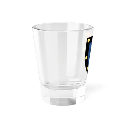 Earl of Enniskillen COA (Ireland) (Coat of Arms) Shot Glass 1.5oz - Go Mug Yourself