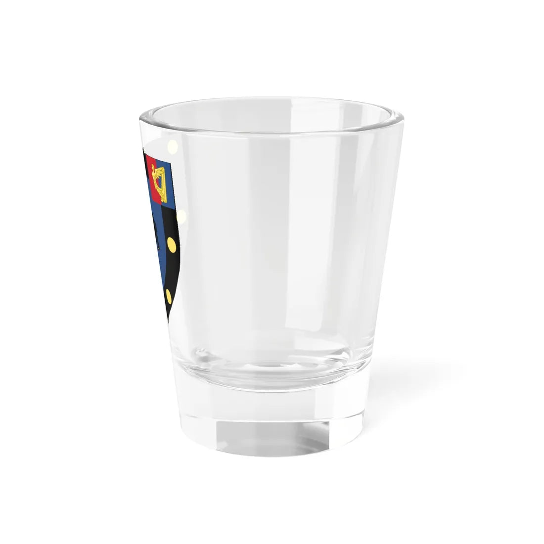Earl of Enniskillen COA (Ireland) (Coat of Arms) Shot Glass 1.5oz - Go Mug Yourself