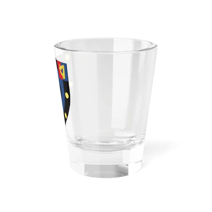Earl of Enniskillen COA (Ireland) (Coat of Arms) Shot Glass 1.5oz - Go Mug Yourself