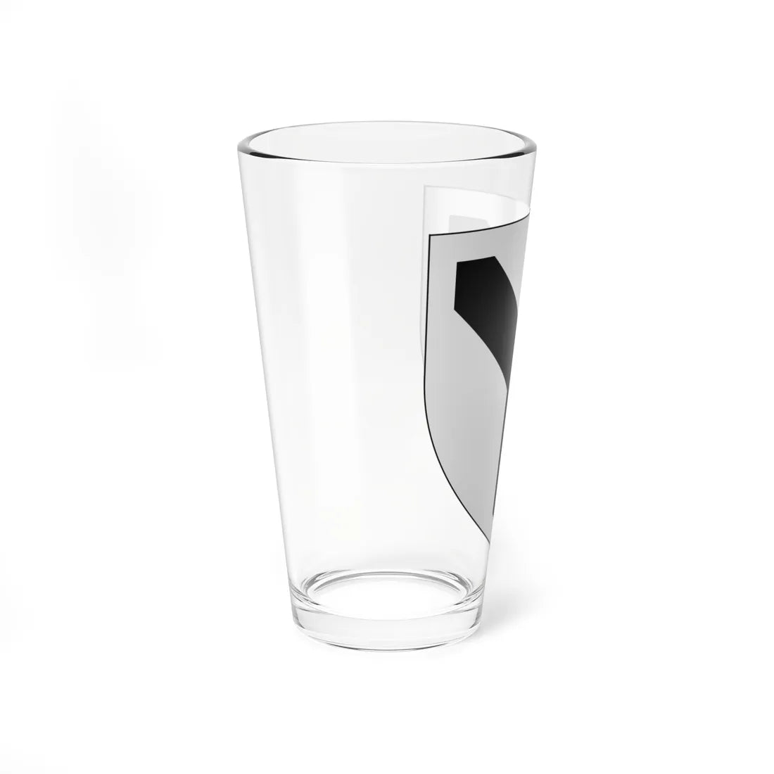 Earl of Glencairn arms (Scotland) (Coat of Arms) Pint Glass 16oz - Go Mug Yourself