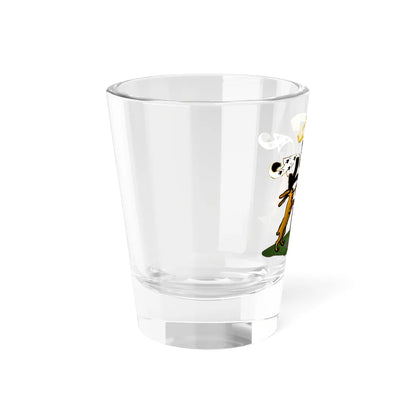 Earl of Glencairn Coat of Arms (Scotland) (Coat of Arms) Shot Glass 1.5oz - Go Mug Yourself