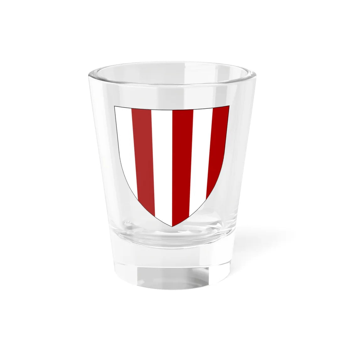 Earl of Gowrie COA (Scotland) (Coat of Arms) Shot Glass 1.5oz 1.5oz - Go Mug Yourself