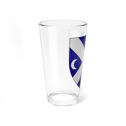 Earl of Haig arms (Scotland) (Coat of Arms) Pint Glass 16oz - Go Mug Yourself