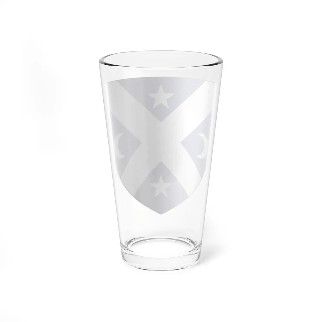 Earl of Haig arms (Scotland) (Coat of Arms) Pint Glass 16oz - Go Mug Yourself