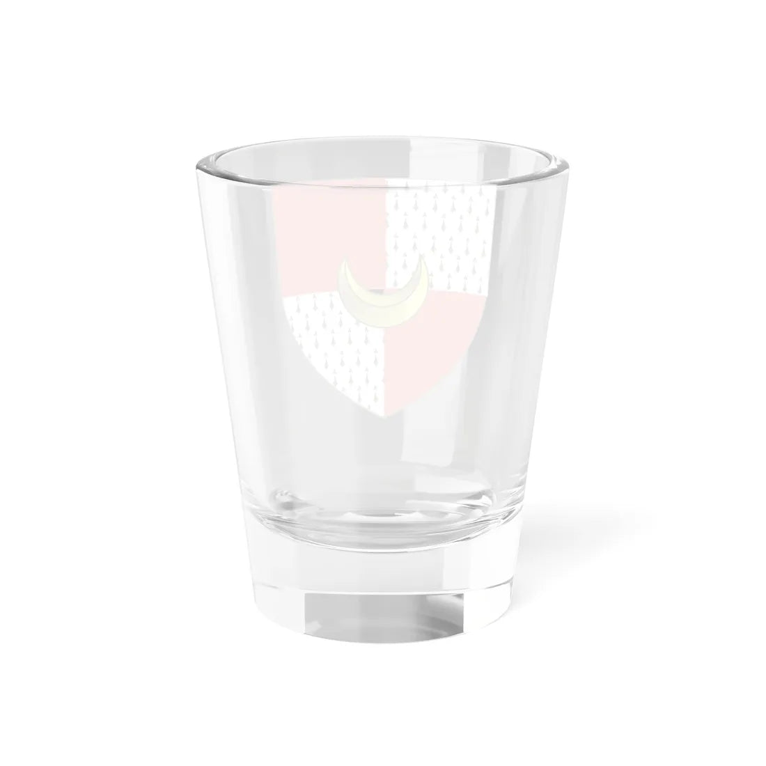 Earl of Harrington COA (England) (Coat of Arms) Shot Glass 1.5oz - Go Mug Yourself