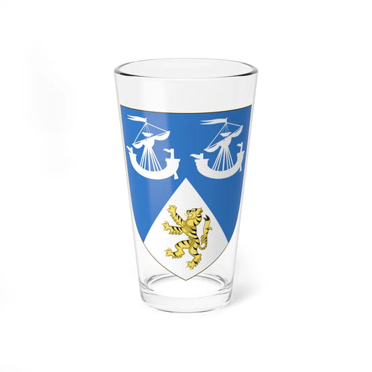 Earl of Inchcape COA (Scotland) (Coat of Arms) Pint Glass 16oz 16oz - Go Mug Yourself