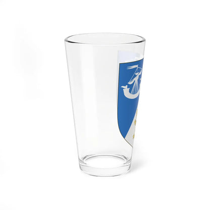 Earl of Inchcape COA (Scotland) (Coat of Arms) Pint Glass 16oz - Go Mug Yourself