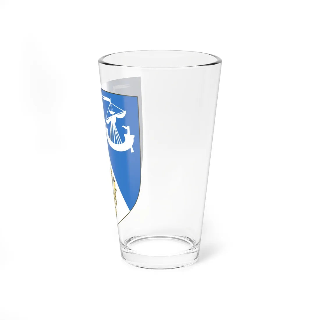Earl of Inchcape COA (Scotland) (Coat of Arms) Pint Glass 16oz - Go Mug Yourself
