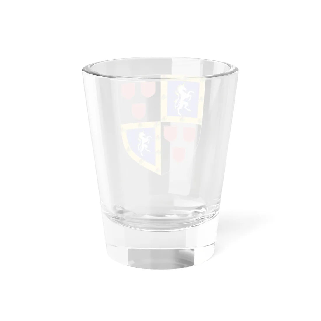 Earl of Kinnoull COA (Scotland) (Coat of Arms) Shot Glass 1.5oz - Go Mug Yourself