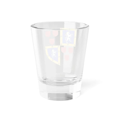 Earl of Kinnoull COA (Scotland) (Coat of Arms) Shot Glass 1.5oz - Go Mug Yourself