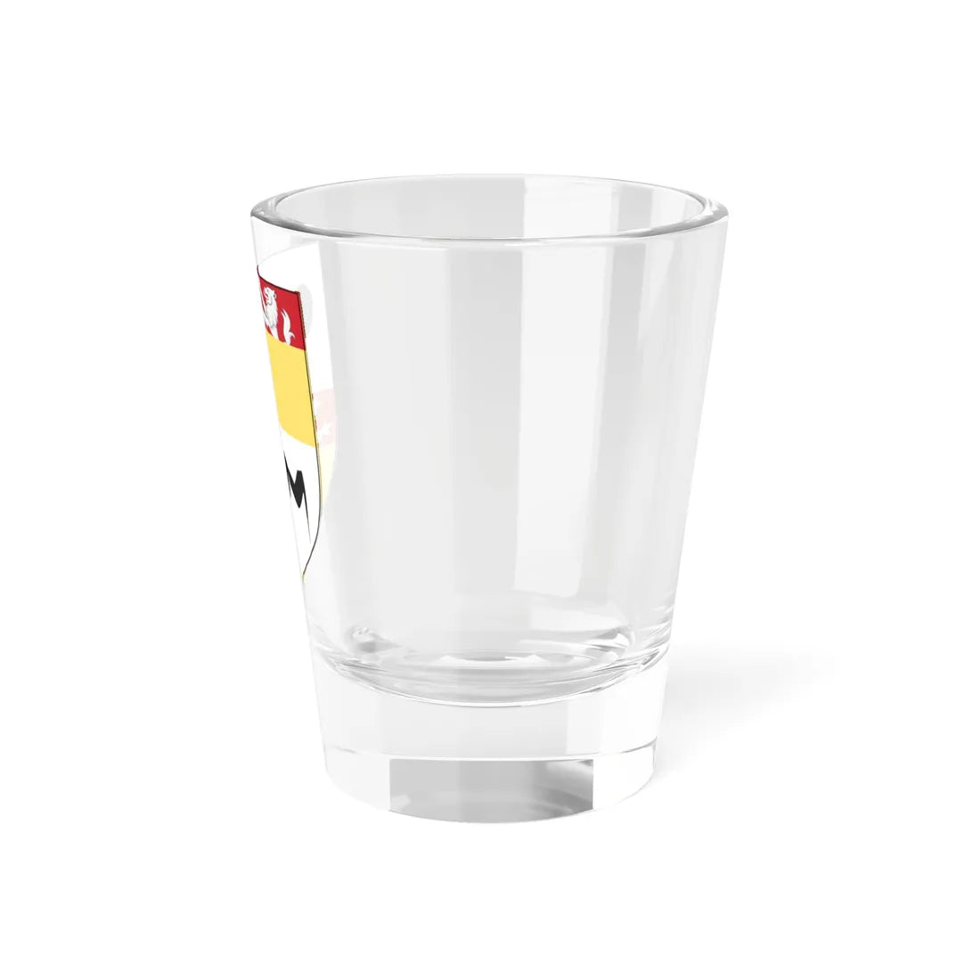 Earl of Loundoun Abney-Hastings COA (Scotland) (Coat of Arms) Shot Glass 1.5oz - Go Mug Yourself