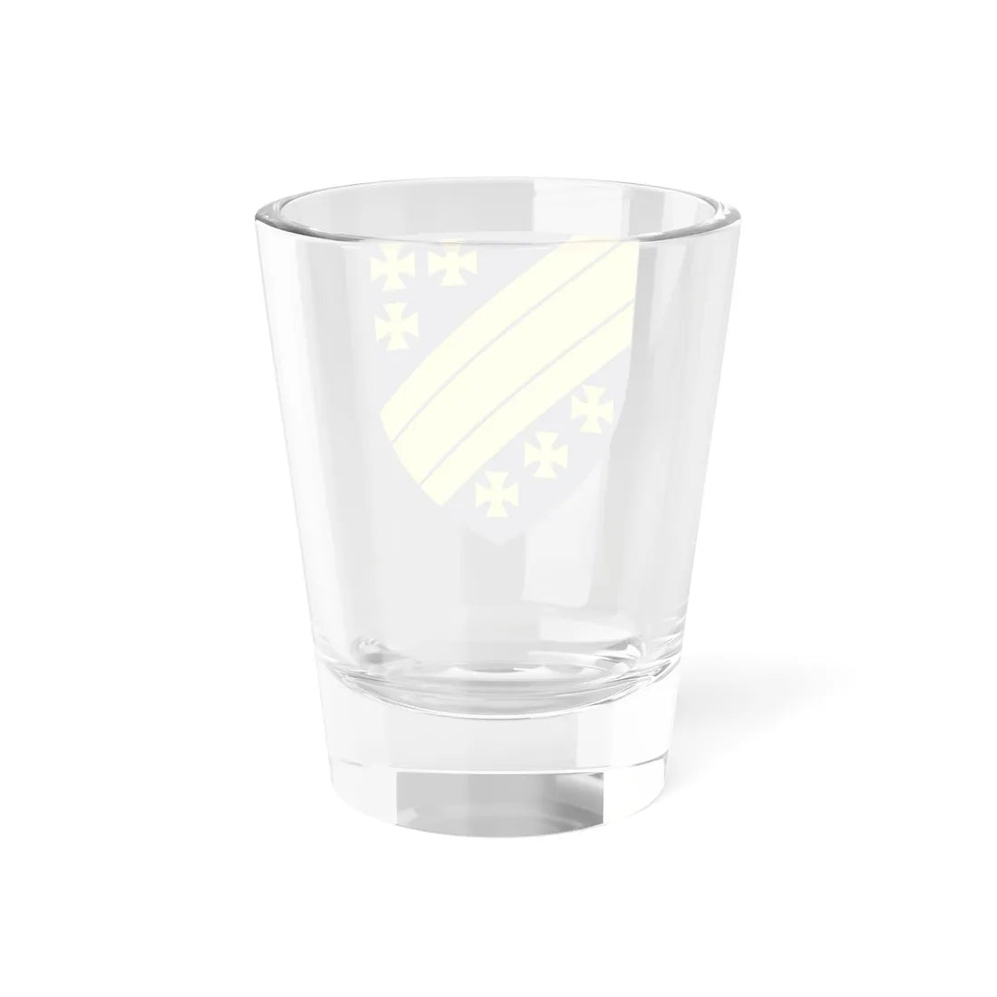 Earl of Lucan COA (England) (Coat of Arms) Shot Glass 1.5oz - Go Mug Yourself