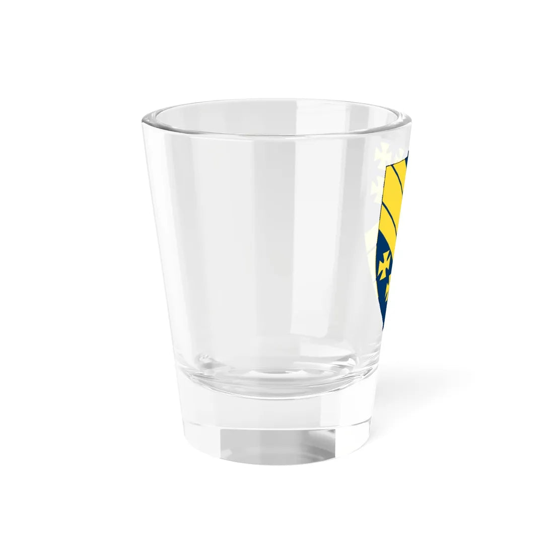 Earl of Lucan COA (England) (Coat of Arms) Shot Glass 1.5oz - Go Mug Yourself
