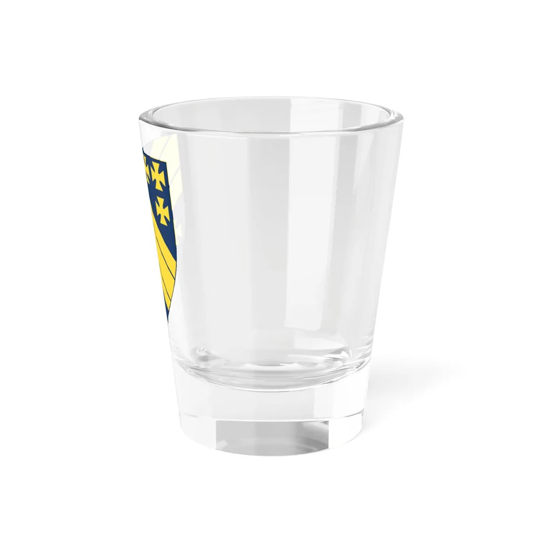 Earl of Lucan COA (England) (Coat of Arms) Shot Glass 1.5oz - Go Mug Yourself
