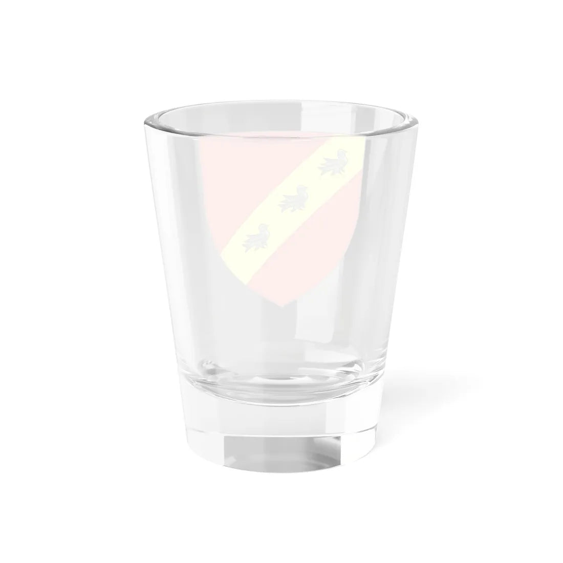 Earl of Meath COA (Ireland) (Coat of Arms) Shot Glass 1.5oz - Go Mug Yourself
