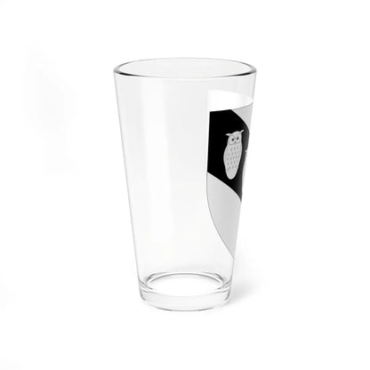 Earl of Mexborough COA (England) (Coat of Arms) Pint Glass 16oz - Go Mug Yourself