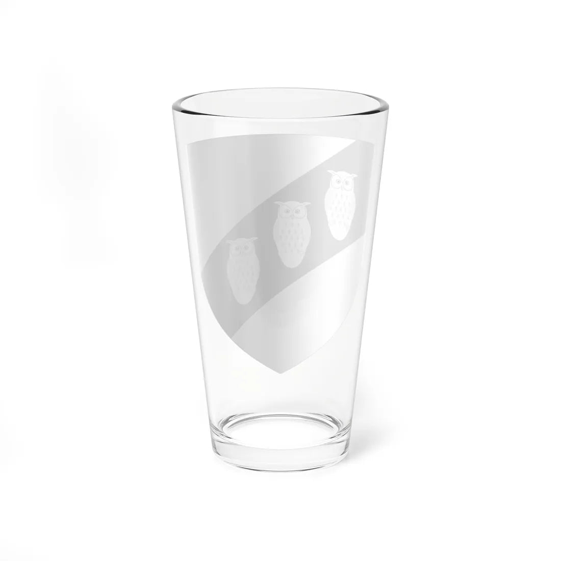 Earl of Mexborough COA (England) (Coat of Arms) Pint Glass 16oz - Go Mug Yourself