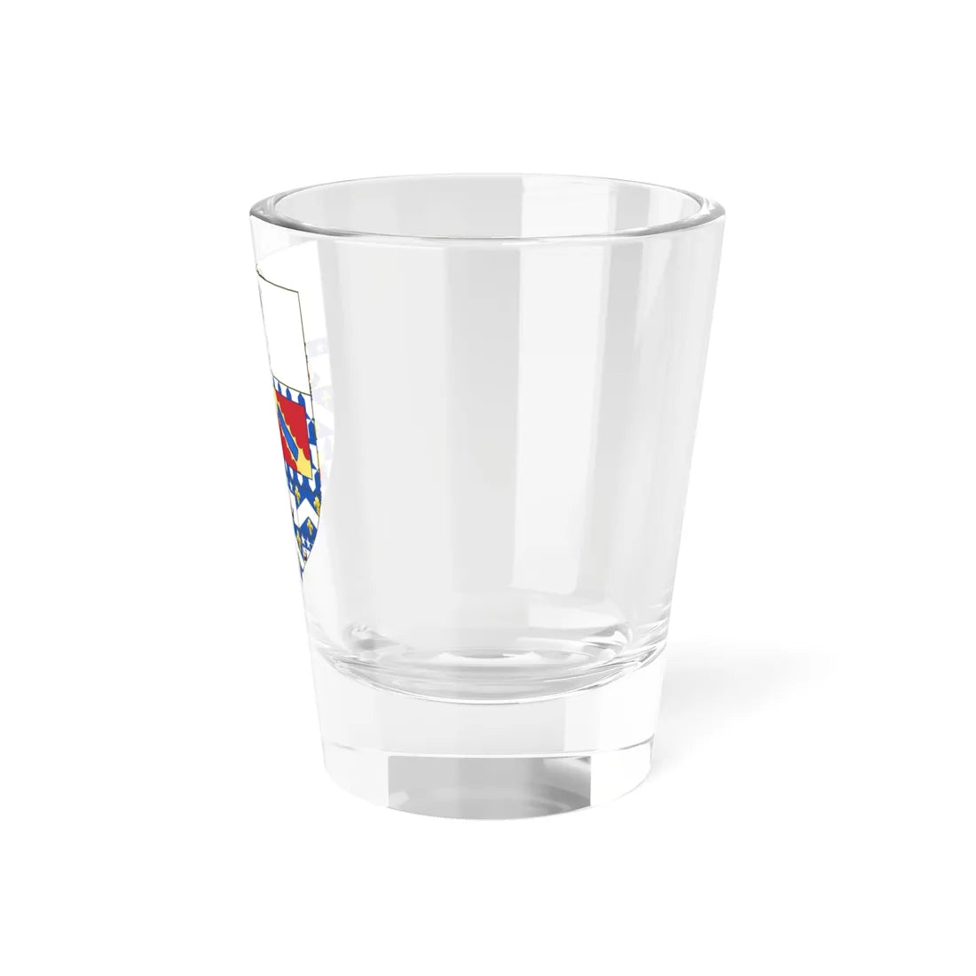 Earl of Minto COA (Scotland) (Coat of Arms) Shot Glass 1.5oz - Go Mug Yourself