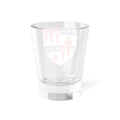 Earl of Morton COA (Scotland) (Coat of Arms) Shot Glass 1.5oz - Go Mug Yourself