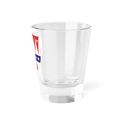 Earl of Morton COA (Scotland) (Coat of Arms) Shot Glass 1.5oz - Go Mug Yourself
