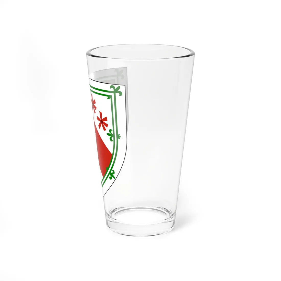 Earl of Newburgh COA (Scotland) (Coat of Arms) Pint Glass 16oz - Go Mug Yourself