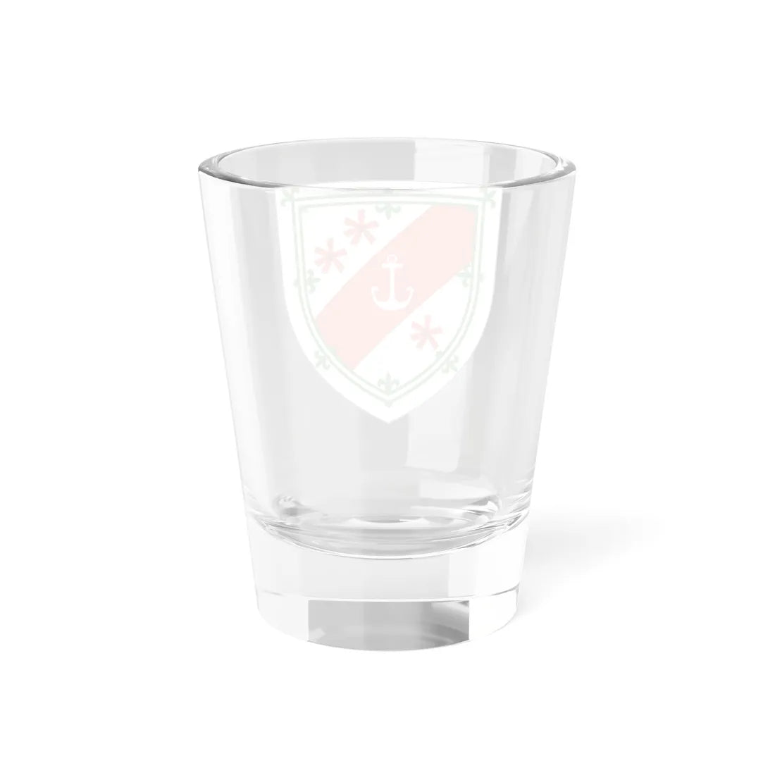 Earl of Newburgh COA (Scotland) (Coat of Arms) Shot Glass 1.5oz - Go Mug Yourself