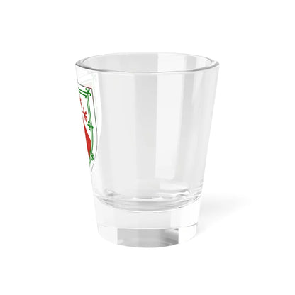 Earl of Newburgh COA (Scotland) (Coat of Arms) Shot Glass 1.5oz - Go Mug Yourself