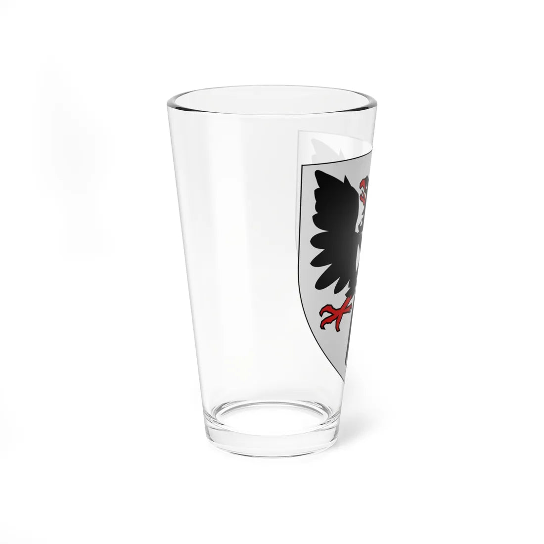 Earl of Nithsdale arms (Scotland) (Coat of Arms) Pint Glass 16oz - Go Mug Yourself