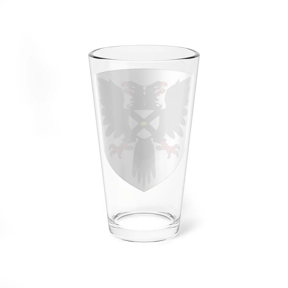 Earl of Nithsdale arms (Scotland) (Coat of Arms) Pint Glass 16oz - Go Mug Yourself