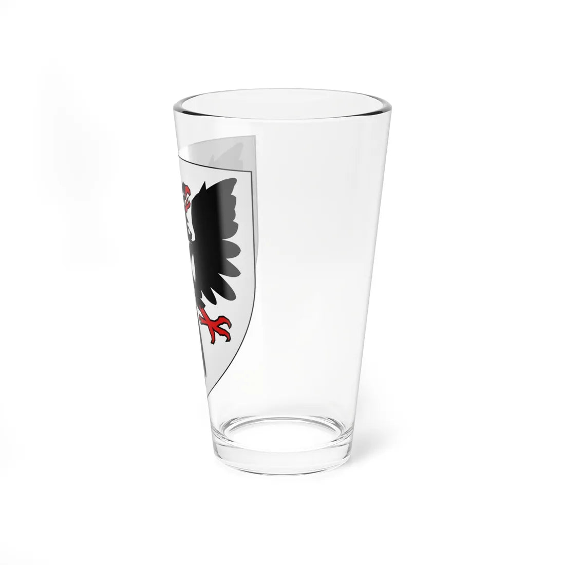 Earl of Nithsdale arms (Scotland) (Coat of Arms) Pint Glass 16oz - Go Mug Yourself