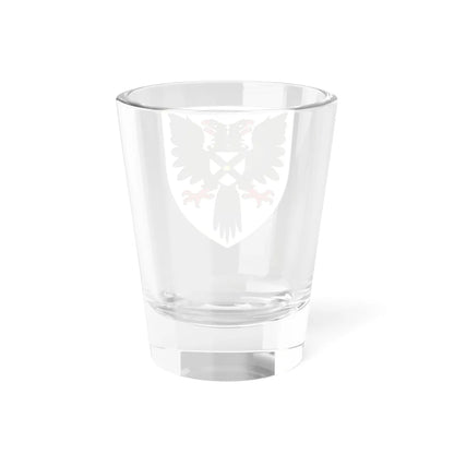 Earl of Nithsdale arms (Scotland) (Coat of Arms) Shot Glass 1.5oz - Go Mug Yourself