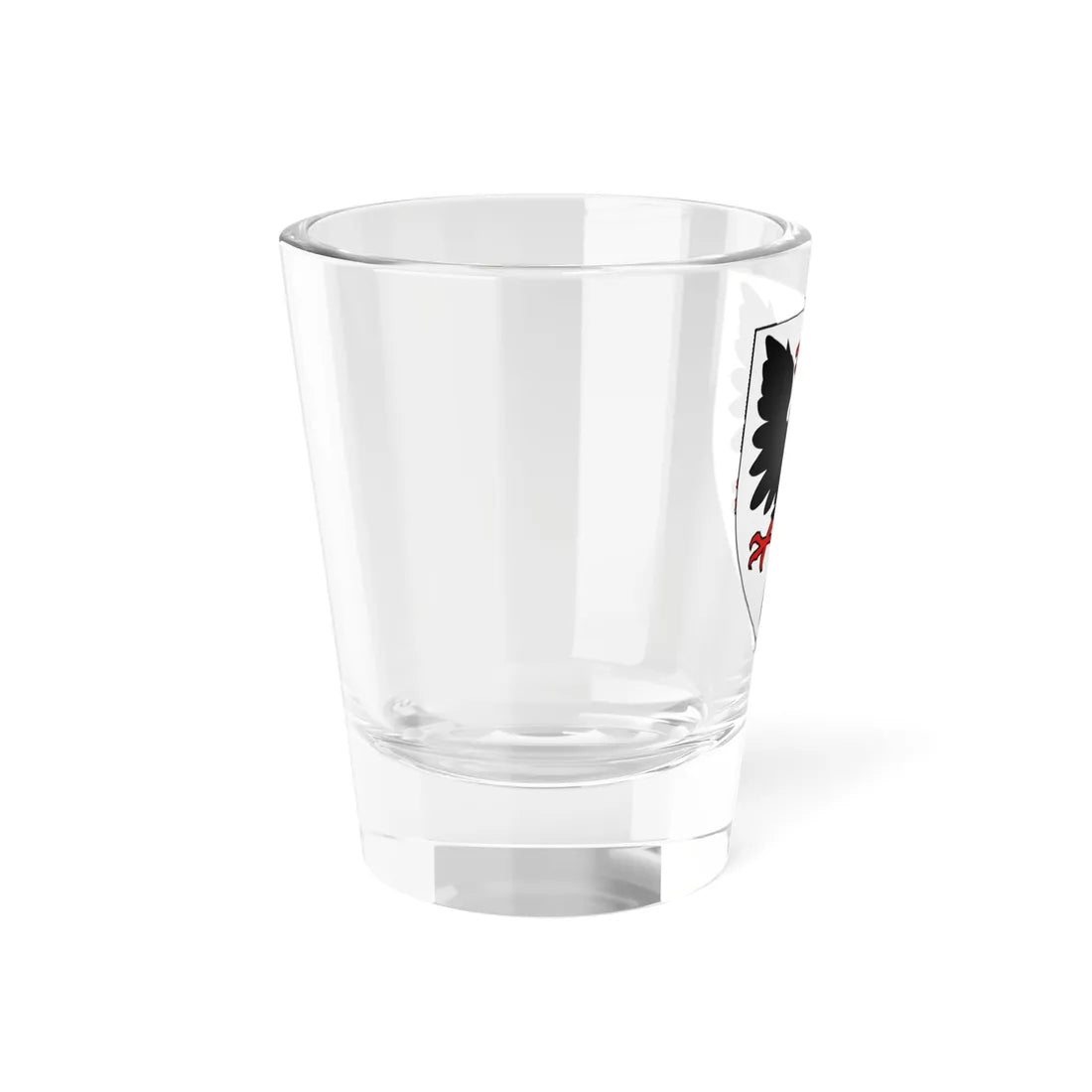 Earl of Nithsdale arms (Scotland) (Coat of Arms) Shot Glass 1.5oz - Go Mug Yourself