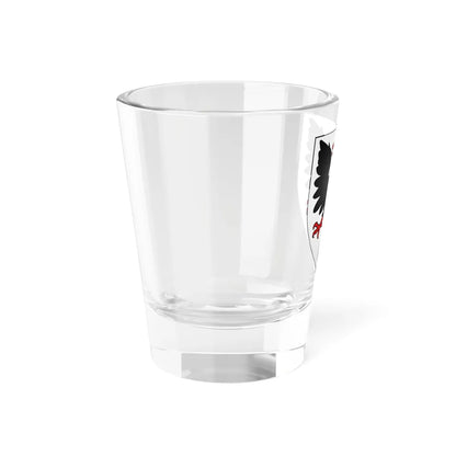 Earl of Nithsdale arms (Scotland) (Coat of Arms) Shot Glass 1.5oz - Go Mug Yourself
