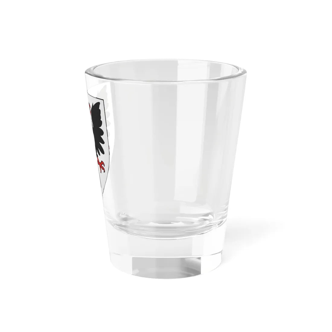 Earl of Nithsdale arms (Scotland) (Coat of Arms) Shot Glass 1.5oz - Go Mug Yourself