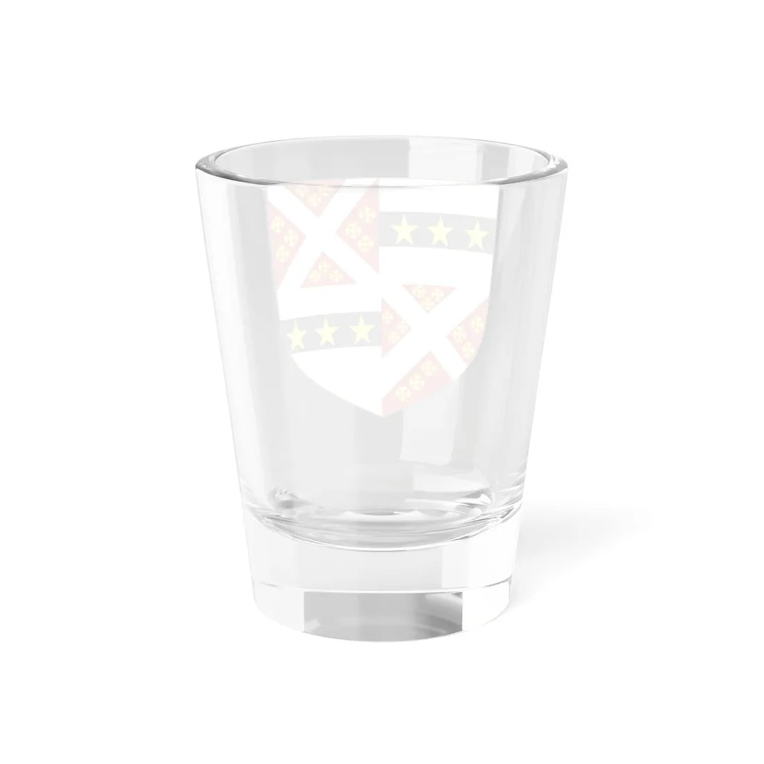 Earl of Plymouth COA (England) (Coat of Arms) Shot Glass 1.5oz - Go Mug Yourself