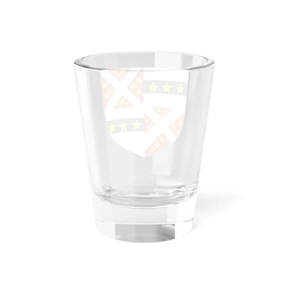 Earl of Plymouth COA (England) (Coat of Arms) Shot Glass 1.5oz - Go Mug Yourself