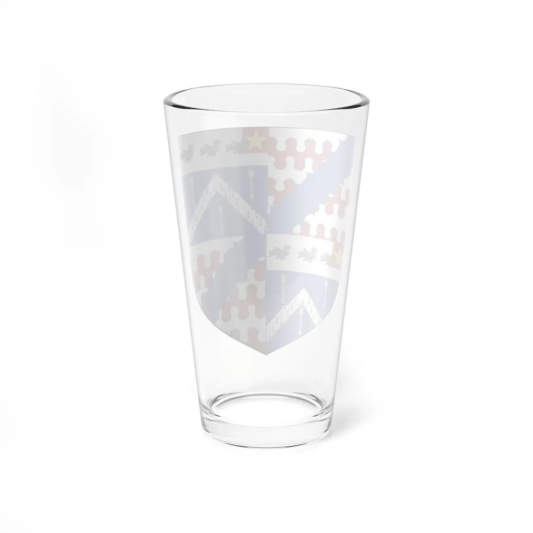 Earl of Portarlington COA (England) (Coat of Arms) Pint Glass 16oz - Go Mug Yourself