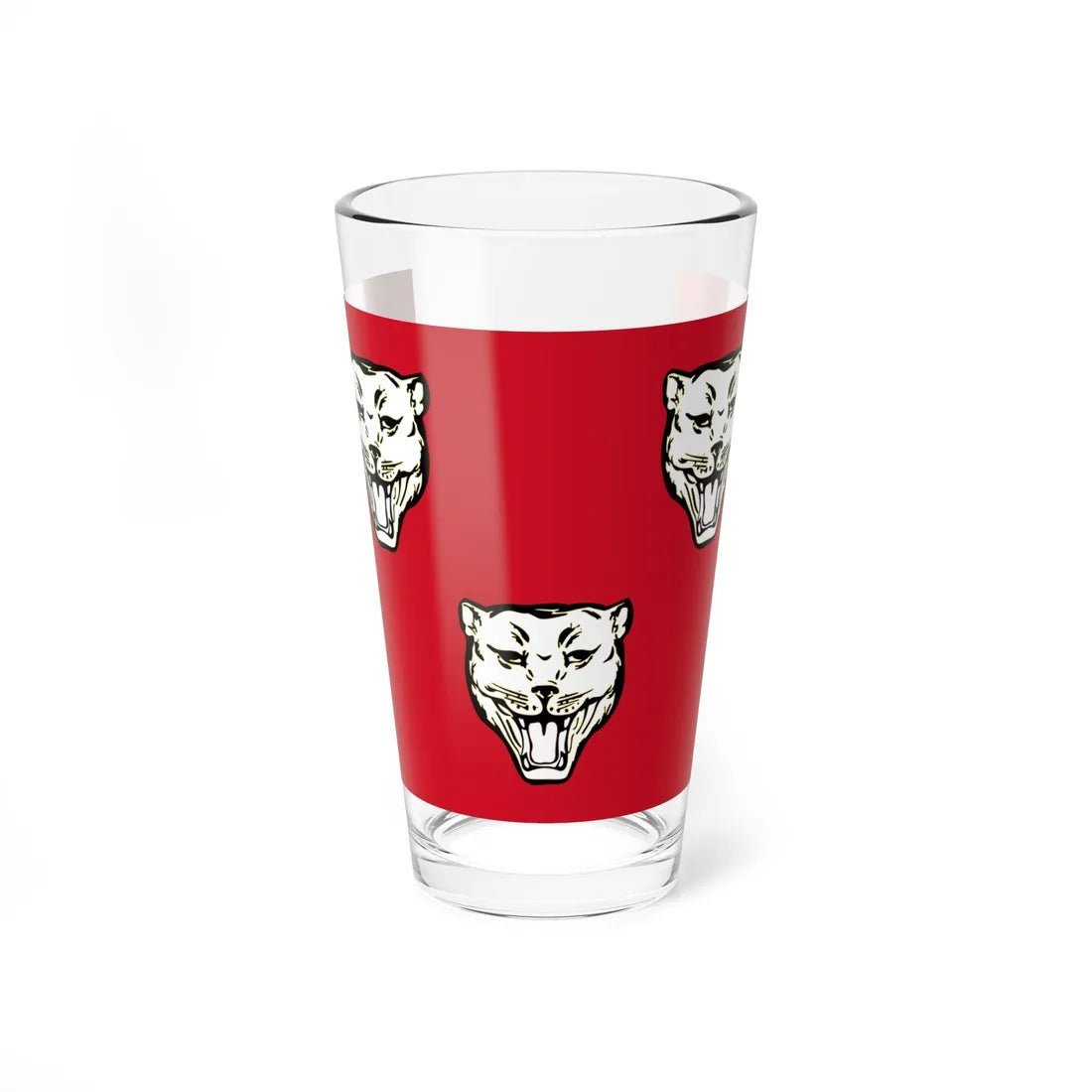 Earl of Rosse flag (Ireland) Pint Glass 16oz 16oz - Go Mug Yourself