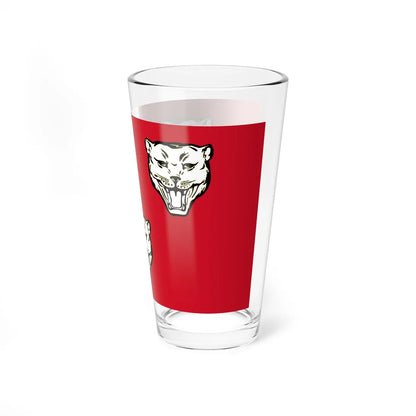 Earl of Rosse flag (Ireland) Pint Glass 16oz - Go Mug Yourself