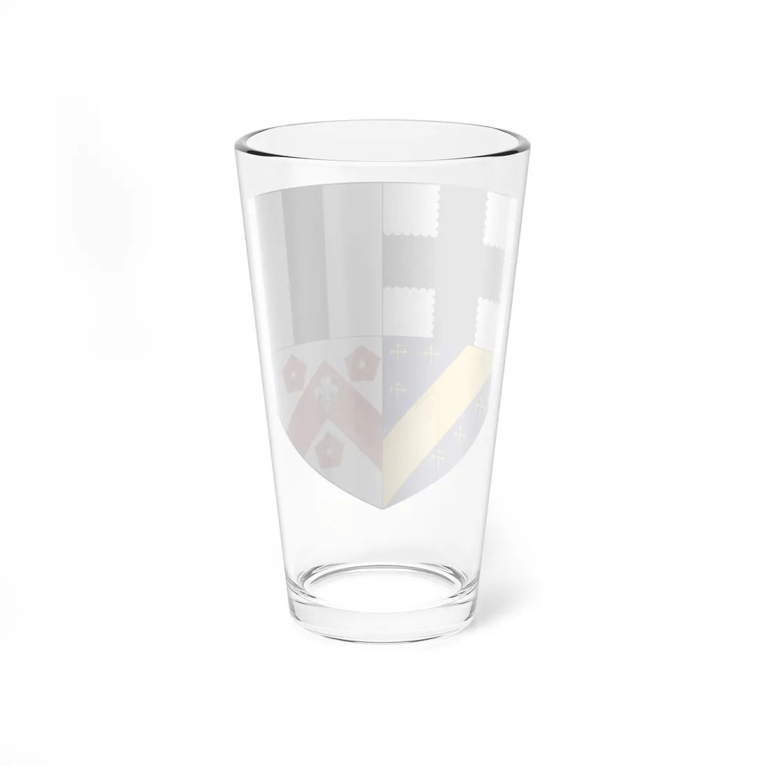 Earl of Rosslyn COA (Scotland) (Coat of Arms) Pint Glass 16oz - Go Mug Yourself