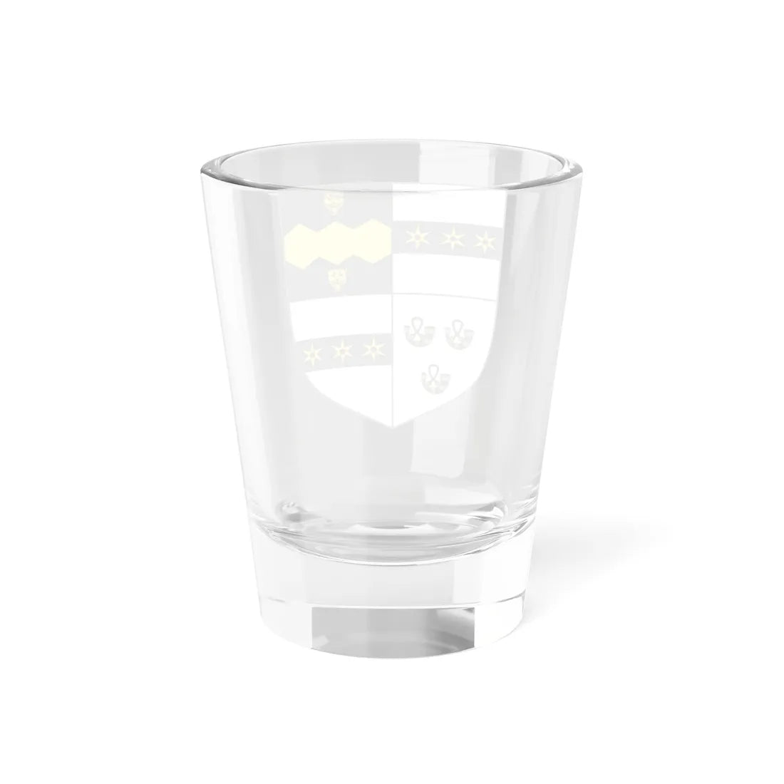 Earl of Verulam COA (England) (Coat of Arms) Shot Glass 1.5oz - Go Mug Yourself