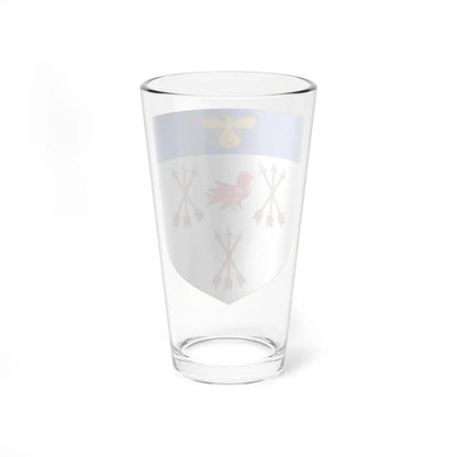 Earl Peel COA (England) (Coat of Arms) Pint Glass 16oz - Go Mug Yourself