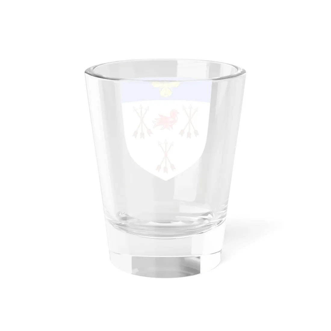 Earl Peel COA (England) (Coat of Arms) Shot Glass 1.5oz - Go Mug Yourself