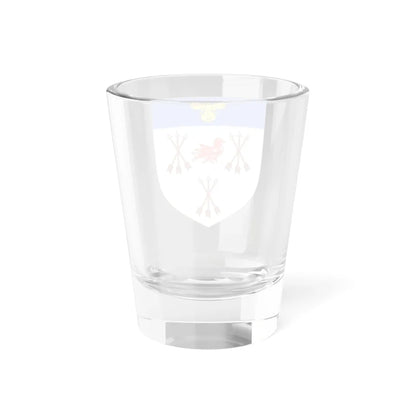 Earl Peel COA (England) (Coat of Arms) Shot Glass 1.5oz - Go Mug Yourself
