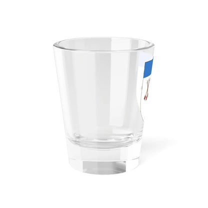 Earl Peel COA (England) (Coat of Arms) Shot Glass 1.5oz - Go Mug Yourself